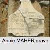 Annie MAHER