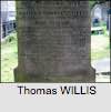 Thomas WILLIS