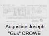 Augustine Joseph "Gus" CROWE