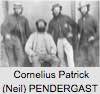 Cornelius Patrick (Neil) PENDERGAST
