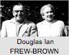 Douglas Ian FREW-BROWN
