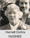 Harriett Collins HUGHES