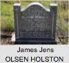 James Jens OLSEN HOLSTON
