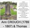 Ann CROUCH