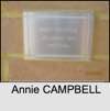 Annie CAMPBELL