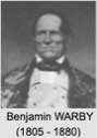 Benjamin WARBY