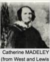 Catherine MADELEY