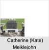 Catherine (Kate) Meiklejohn MCGREGOR
