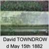 David Lowe TOWNDROW