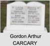 Gordon Arthur CARCARY