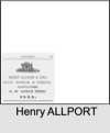 Henry ALLPORT
