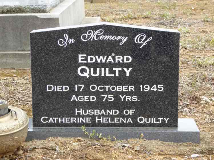 Catherine Helena O'KEEFE (1869 - 1943)