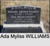 Ada Myliss WILLIAMS