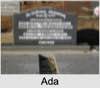 Ada Adelong Elizabeth CURLL