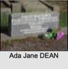 Ada Jane DEAN