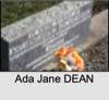 Ada Jane DEAN