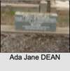 Ada Jane DEAN