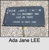 Ada Jane LEE