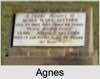 Agnes Mary CLEMSON