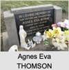 Agnes Eva THOMSON