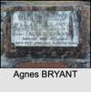Agnes BRYANT