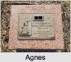 Agnes Millian HARMER