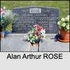 Alan Arthur ROSE