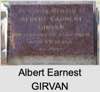 Albert Earnest GIRVAN