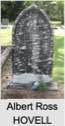 Albert Ross HOVELL