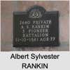 Albert Sylvester RANKIN
