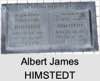 Albert James HIMSTEDT