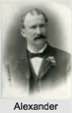 Alexander Gilkison MCANDREW