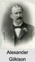 Alexander Gilkison MCANDREW