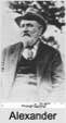 Alexander George ROCHFORD