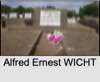 Alfred Ernest WICHT