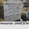 Alexander JAMIESON