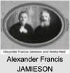 Alexander Francis JAMIESON