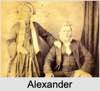 Alexander ROBERTSON