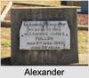 Alexander James FULLER