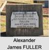 Alexander James FULLER