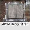 Alfred Henry BACK