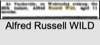 Alfred Russell WILD