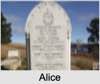 Alice BARRETT