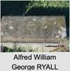 Alfred William George RYALL
