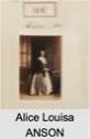 Alice Louisa ANSON