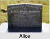 Alice Ruby BARRETT