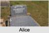 Alice Mary Agnes WOODHOUSE