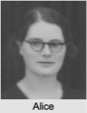 Alice Maude WHITE