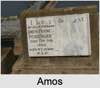 Amos Francis PENDERGAST
