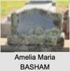 Amelia Maria BASHAM